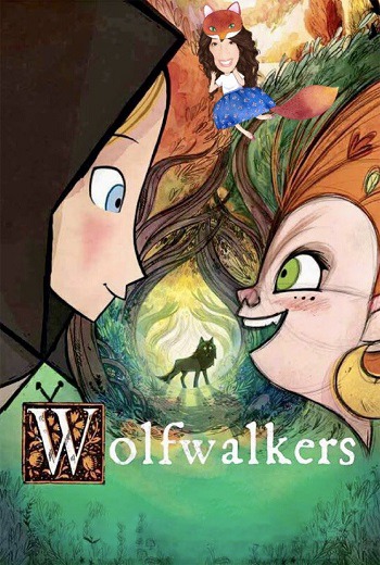 Wolfwalkers (2020) [ บรรยายไทย ] เต็มเรื่อง