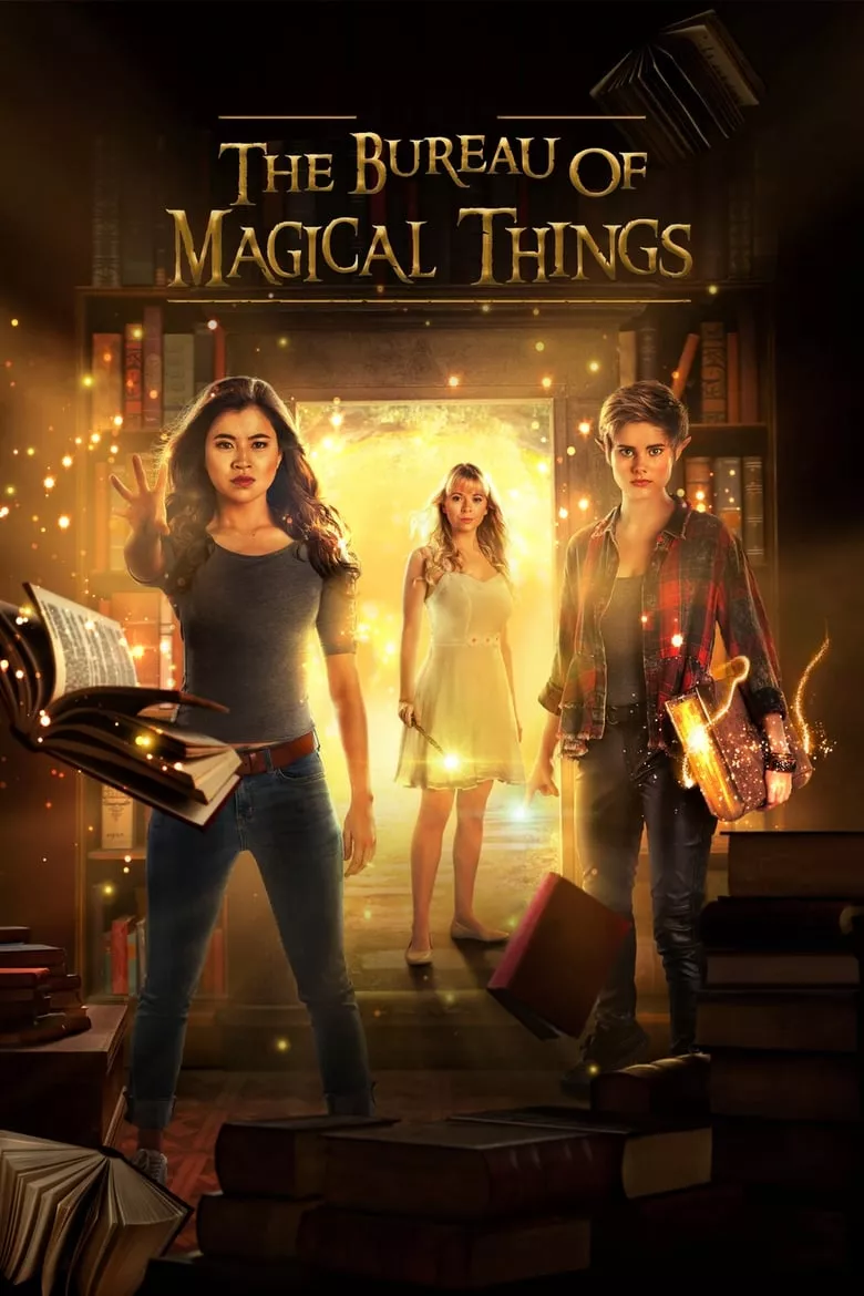 The Bureau of Magical Things : มหัศจรรย์เวทมนตร์อลเวง - เว็บดูหนังดีดี ดูหนังออนไลน์ 2022 หนังใหม่ชนโรง