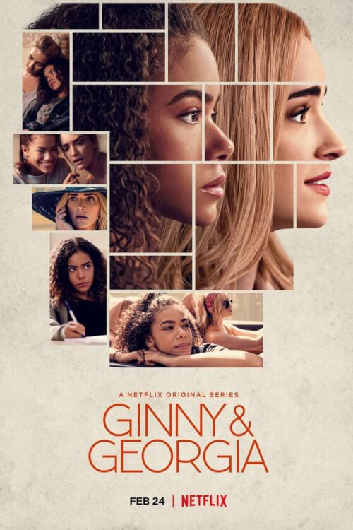 Ginny & Georgia : จินนี่กับจอร์เจีย - เว็บดูหนังดีดี ดูหนังออนไลน์ 2022 หนังใหม่ชนโรง