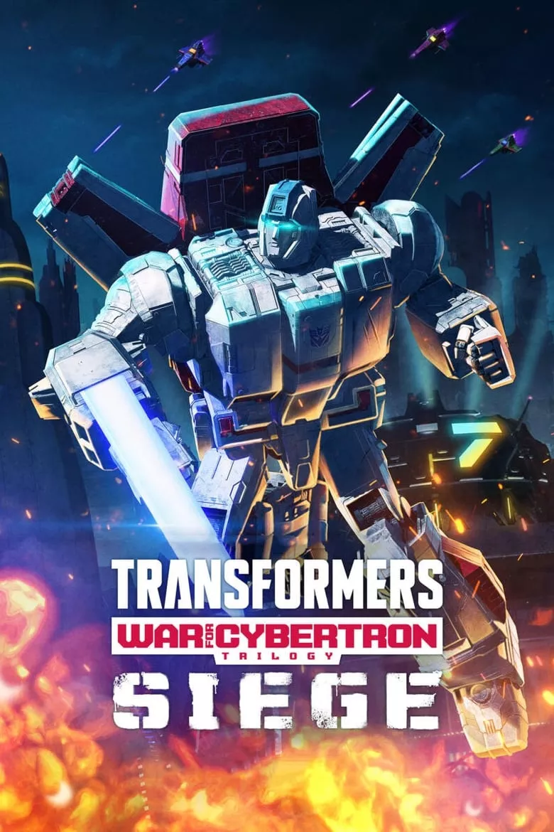 Transformers: War for Cybertron: Kingdom ทรานส์ฟอร์เมอร์ส: สงครามไซเบอร์ทรอน: Kingdom - เว็บดูหนังดีดี ดูหนังออนไลน์ 2022 หนังใหม่ชนโรง