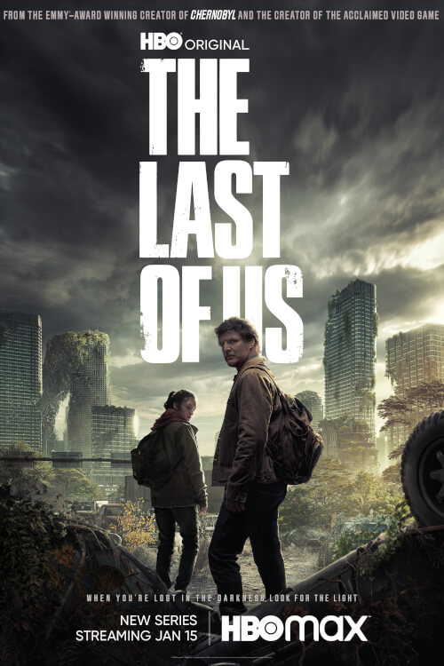 The Last of Us - เว็บดูหนังดีดี ดูหนังออนไลน์ 2022 หนังใหม่ชนโรง