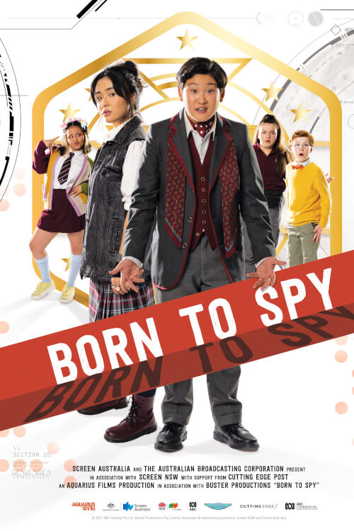 Born to Spy - เว็บดูหนังดีดี ดูหนังออนไลน์ 2022 หนังใหม่ชนโรง
