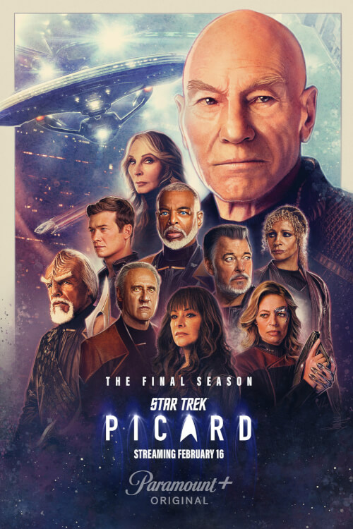 Star Trek: Picard - เว็บดูหนังดีดี ดูหนังออนไลน์ 2022 หนังใหม่ชนโรง