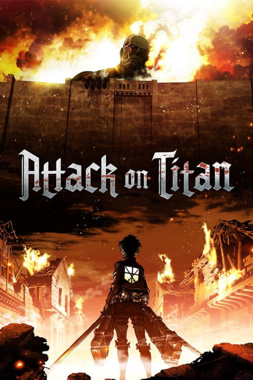 Attack on Titan : ผ่าพิภพไททัน - เว็บดูหนังดีดี ดูหนังออนไลน์ 2022 หนังใหม่ชนโรง