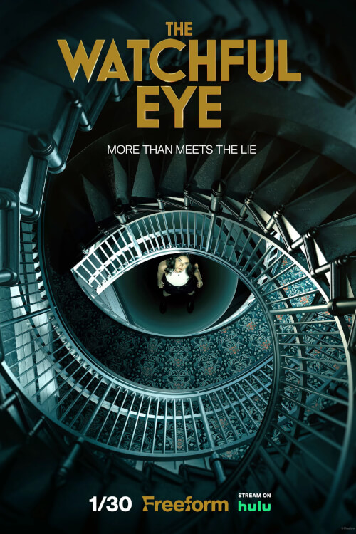The Watchful Eye - เว็บดูหนังดีดี ดูหนังออนไลน์ 2022 หนังใหม่ชนโรง