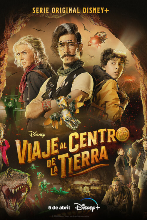 Jules Verne: Journey to the Center of the Earth - เว็บดูหนังดีดี ดูหนังออนไลน์ 2022 หนังใหม่ชนโรง
