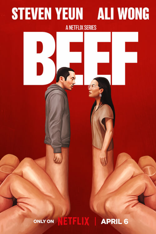 Beef : คนหัวร้อน - เว็บดูหนังดีดี ดูหนังออนไลน์ 2022 หนังใหม่ชนโรง