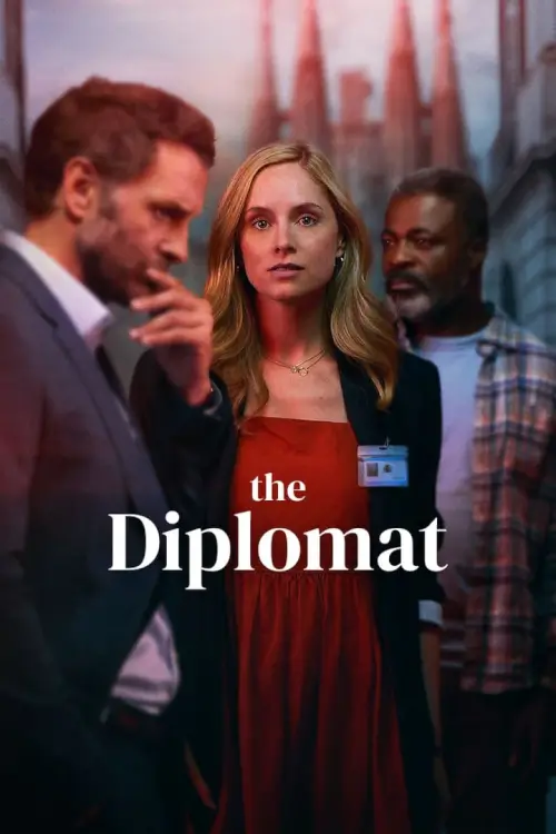 The Diplomat - เว็บดูหนังดีดี ดูหนังออนไลน์ 2022 หนังใหม่ชนโรง
