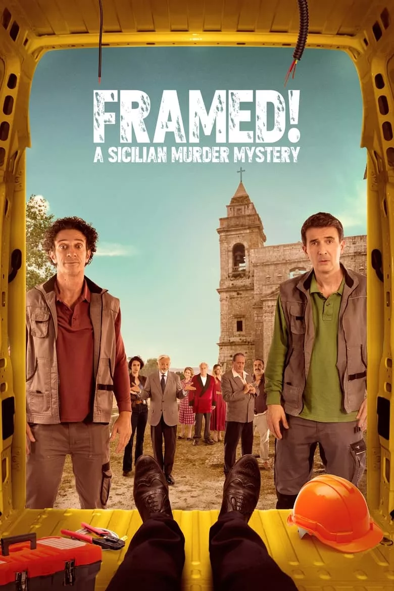 Framed!: กับดัก ดักจับ - เว็บดูหนังดีดี ดูหนังออนไลน์ 2022 หนังใหม่ชนโรง
