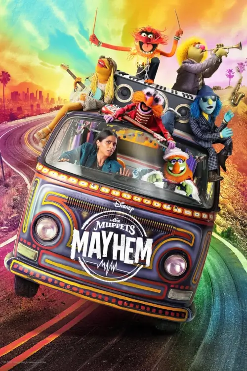 The Muppets Mayhem - เว็บดูหนังดีดี ดูหนังออนไลน์ 2022 หนังใหม่ชนโรง