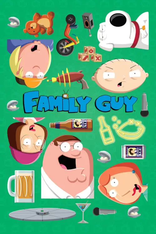 Family Guy : แฟมิลี่ กาย - เว็บดูหนังดีดี ดูหนังออนไลน์ 2022 หนังใหม่ชนโรง