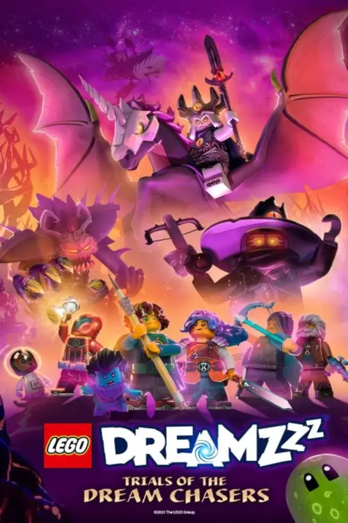 LEGO Dreamzzz : ผจญภัยโลกในฝัน - เว็บดูหนังดีดี ดูหนังออนไลน์ 2022 หนังใหม่ชนโรง