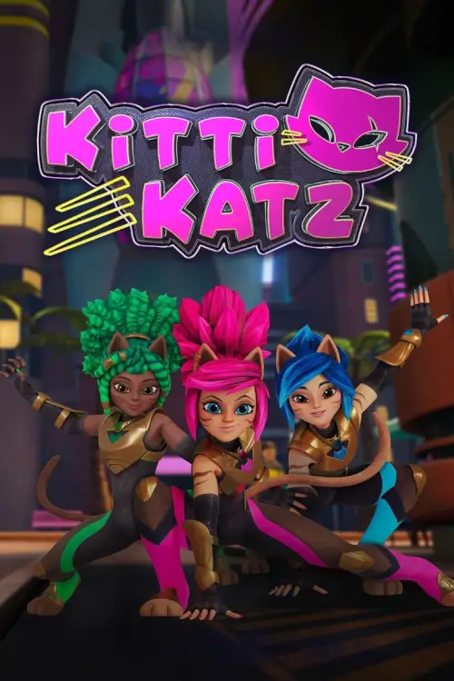 Kitti Katz : คิตตี้ แคทซ์ - เว็บดูหนังดีดี ดูหนังออนไลน์ 2022 หนังใหม่ชนโรง