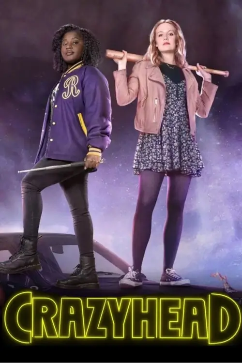 Crazyhead : เครซี่เฮด - เว็บดูหนังดีดี ดูหนังออนไลน์ 2022 หนังใหม่ชนโรง