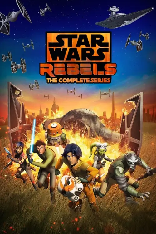 Star Wars Rebels : สตาร์ วอร์ส รีเบลส์ - เว็บดูหนังดีดี ดูหนังออนไลน์ 2022 หนังใหม่ชนโรง