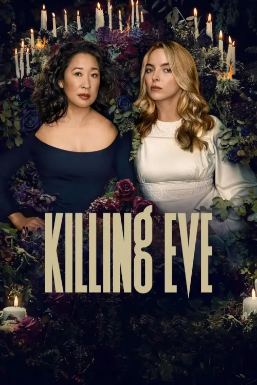 Killing Eve : พลิกเกมล่า แก้วตาทรชน - เว็บดูหนังดีดี ดูหนังออนไลน์ 2022 หนังใหม่ชนโรง