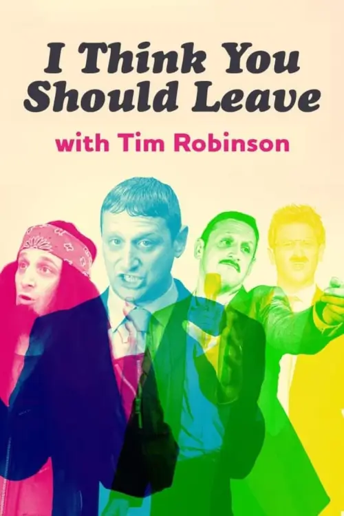 I Think You Should Leave with Tim Robinson ทิม โรบินสันโชว์: ไม่ไล่ ไม่เลิก - เว็บดูหนังดีดี ดูหนังออนไลน์ 2022 หนังใหม่ชนโรง