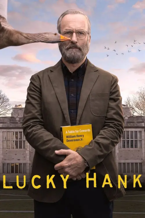 Lucky Hank - เว็บดูหนังดีดี ดูหนังออนไลน์ 2022 หนังใหม่ชนโรง