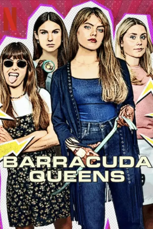 Barracuda Queens : บาร์ราคูด้า ควีนส์ - เว็บดูหนังดีดี ดูหนังออนไลน์ 2022 หนังใหม่ชนโรง