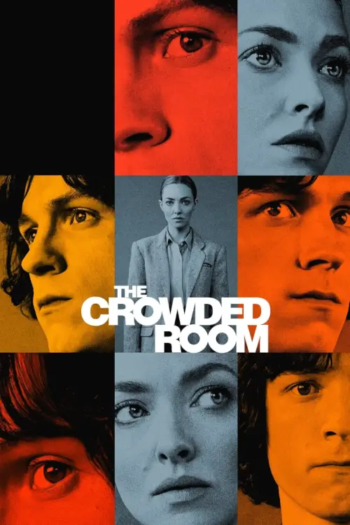 The Crowded Room - เว็บดูหนังดีดี ดูหนังออนไลน์ 2022 หนังใหม่ชนโรง