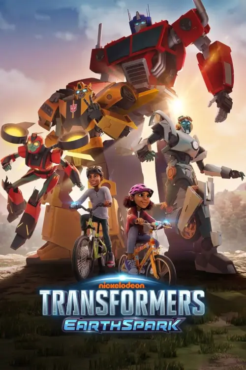 Transformers: EarthSpark ทรานส์ฟอร์มเมอร์ส: เอิร์ธสปาร์ค - เว็บดูหนังดีดี ดูหนังออนไลน์ 2022 หนังใหม่ชนโรง