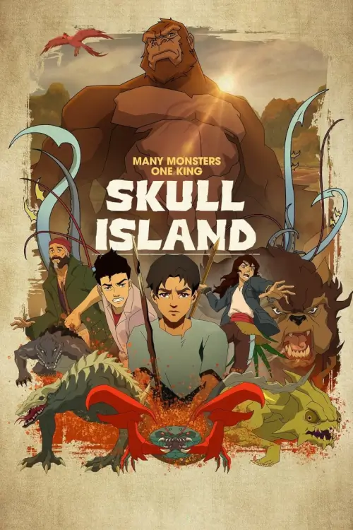 Skull Island : มหาภัยเกาะกะโหลก - เว็บดูหนังดีดี ดูหนังออนไลน์ 2022 หนังใหม่ชนโรง