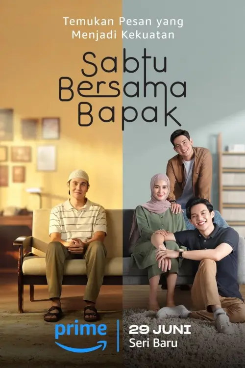Saturday With Dad (Sabtu Bersama Bapak) : วันเสาร์กับพ่อ - เว็บดูหนังดีดี ดูหนังออนไลน์ 2022 หนังใหม่ชนโรง