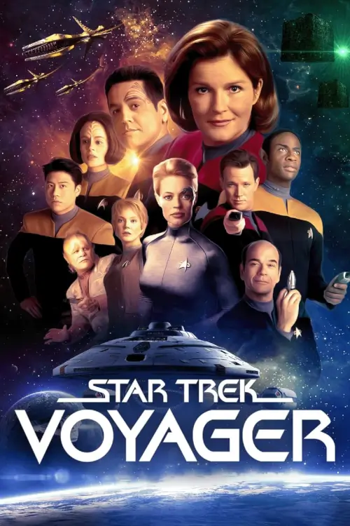 Star Trek: Voyager - เว็บดูหนังดีดี ดูหนังออนไลน์ 2022 หนังใหม่ชนโรง
