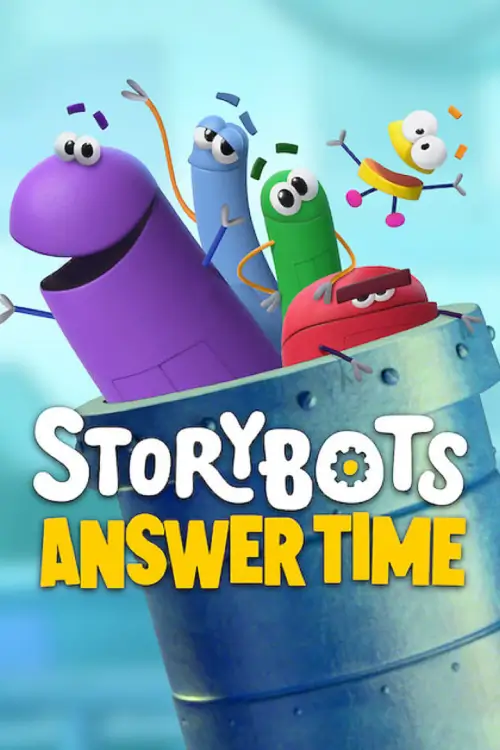 StoryBots: Answer Time สตอรี่บอตส์: เวลาตอบคำถาม - เว็บดูหนังดีดี ดูหนังออนไลน์ 2022 หนังใหม่ชนโรง