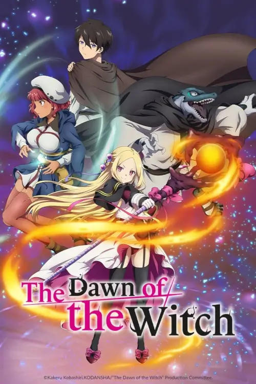 The Dawn of the Witch (魔法使い黎明期) : จอมเวทแห่งรุ่งอรุณ - เว็บดูหนังดีดี ดูหนังออนไลน์ 2022 หนังใหม่ชนโรง