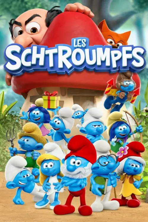 The Smurfs : สเมิร์ฟส์ - เว็บดูหนังดีดี ดูหนังออนไลน์ 2022 หนังใหม่ชนโรง