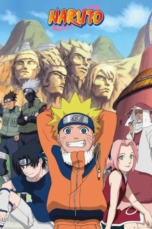 | Naruto นารูโตะ นินจาจอมคาถา (2002) - เว็บดูหนังดีดี ดูหนังออนไลน์ 2022 หนังใหม่ชนโรง