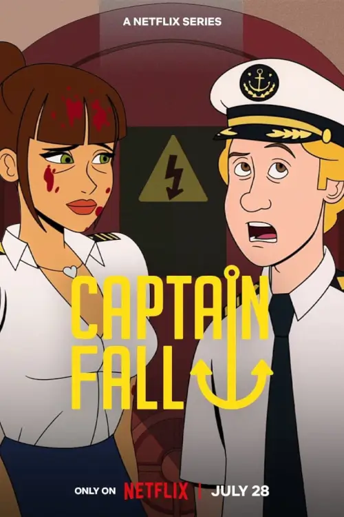 Captain Fall - เว็บดูหนังดีดี ดูหนังออนไลน์ 2022 หนังใหม่ชนโรง
