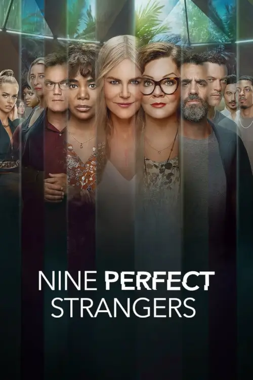 Nine Perfect Strangers : เก้าแขกแปลกหน้า - เว็บดูหนังดีดี ดูหนังออนไลน์ 2022 หนังใหม่ชนโรง