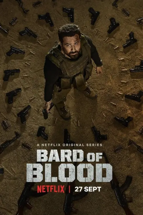 Bard of Blood : สายลับล่าเลือด - เว็บดูหนังดีดี ดูหนังออนไลน์ 2022 หนังใหม่ชนโรง