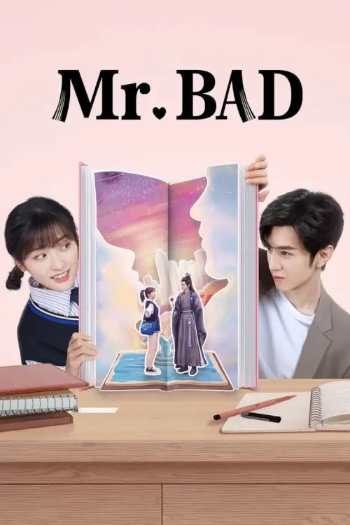Mr. Bad (2022) ตัวร้ายที่รัก - เว็บดูหนังดีดี ดูหนังออนไลน์ 2022 หนังใหม่ชนโรง