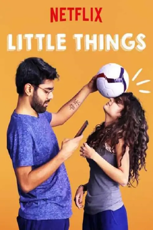 Little Things : สิ่งละอัน พันละน้อย - เว็บดูหนังดีดี ดูหนังออนไลน์ 2022 หนังใหม่ชนโรง