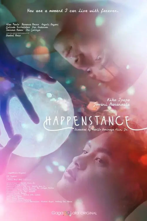 Happenstance - เว็บดูหนังดีดี ดูหนังออนไลน์ 2022 หนังใหม่ชนโรง