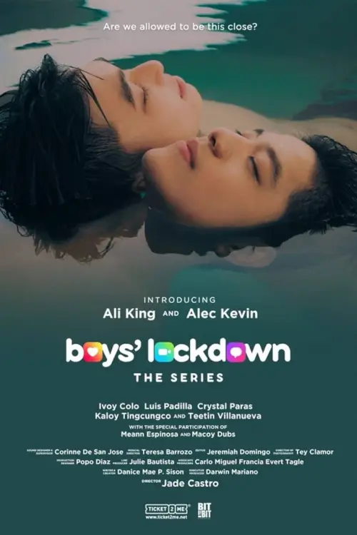 Boys' Lockdown The Series - เว็บดูหนังดีดี ดูหนังออนไลน์ 2022 หนังใหม่ชนโรง