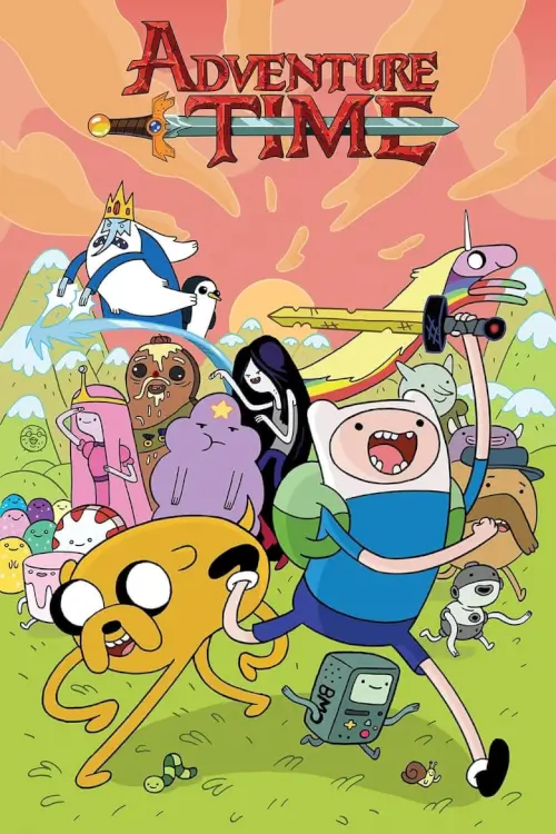Adventure Time : แอดแวนเจอร์ ไทม์ - เว็บดูหนังดีดี ดูหนังออนไลน์ 2022 หนังใหม่ชนโรง