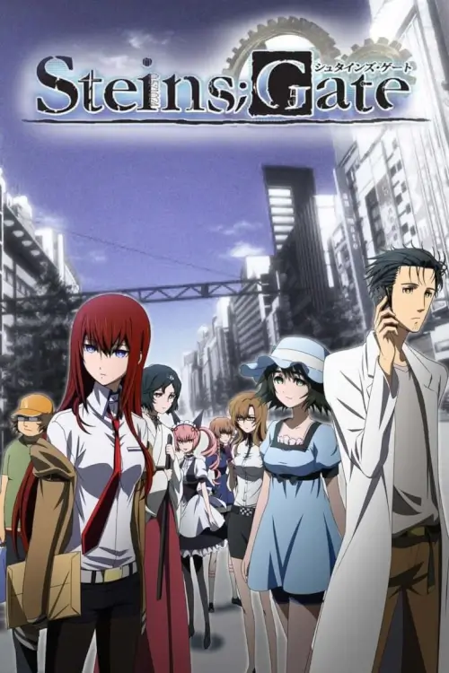 Steins;Gate : สไตนส์เกท ฝ่าวิกฤติพิชิตกาลเวลา - เว็บดูหนังดีดี ดูหนังออนไลน์ 2022 หนังใหม่ชนโรง