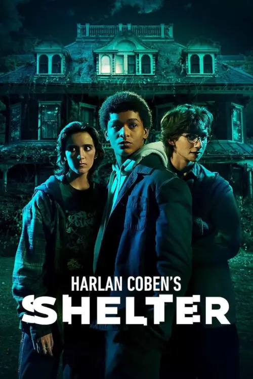 Harlan Coben's Shelter : ฮาร์ลาน โคเบน ผีเสื้อแห่งความลับ - เว็บดูหนังดีดี ดูหนังออนไลน์ 2022 หนังใหม่ชนโรง