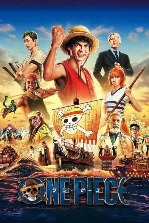 One Piece : วันพีซ - เว็บดูหนังดีดี ดูหนังออนไลน์ 2022 หนังใหม่ชนโรง
