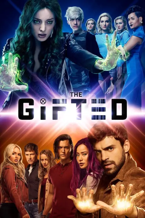 The Gifted : ฝ่าวิกฤตมนุษย์กลายพันธุ์ - เว็บดูหนังดีดี ดูหนังออนไลน์ 2022 หนังใหม่ชนโรง