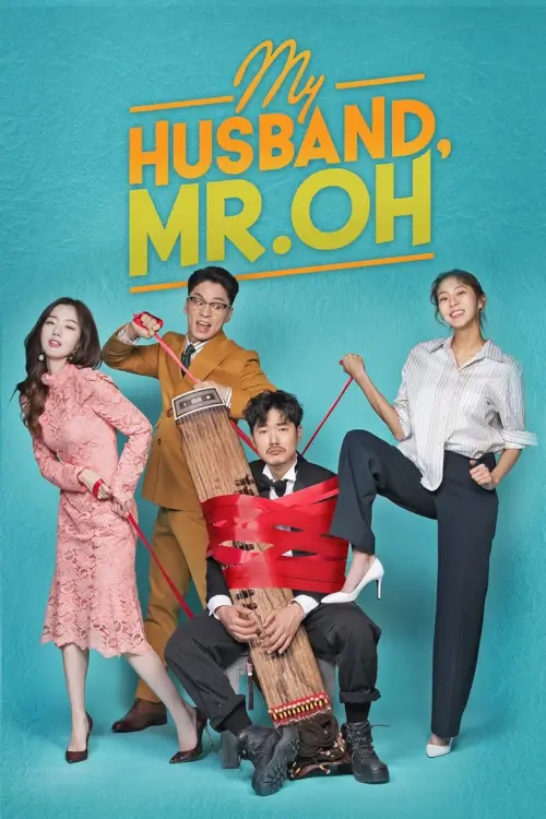 My Husband, Mr. Oh! (데릴남편 오작두) - เว็บดูหนังดีดี ดูหนังออนไลน์ 2022 หนังใหม่ชนโรง