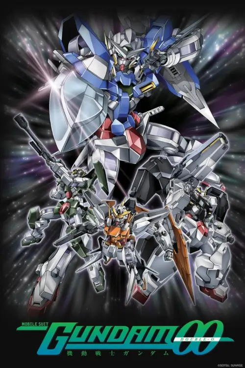 Mobile Suit Gundam 00 - เว็บดูหนังดีดี ดูหนังออนไลน์ 2022 หนังใหม่ชนโรง