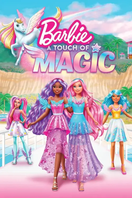 Barbie: A Touch of Magic - เว็บดูหนังดีดี ดูหนังออนไลน์ 2022 หนังใหม่ชนโรง