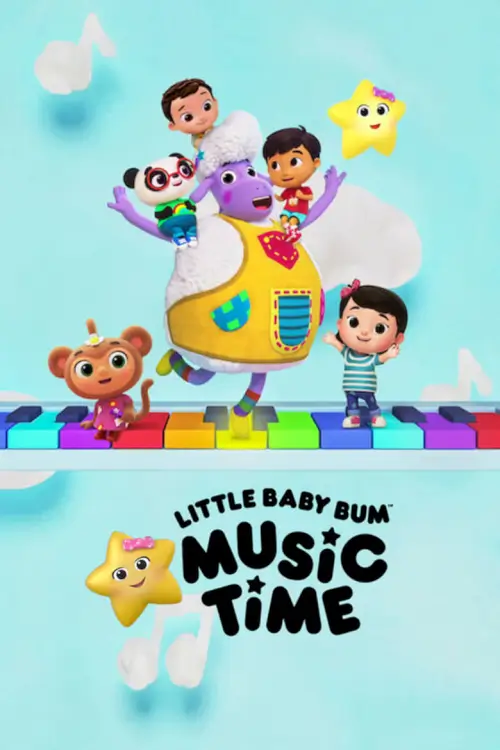 Little Baby Bum: Music Time - เว็บดูหนังดีดี ดูหนังออนไลน์ 2022 หนังใหม่ชนโรง