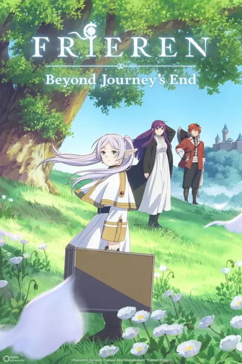 Frieren: Beyond Journey's End (葬送のフリーレン) : คำอธิษฐานในวันที่จากลา - เว็บดูหนังดีดี ดูหนังออนไลน์ 2022 หนังใหม่ชนโรง