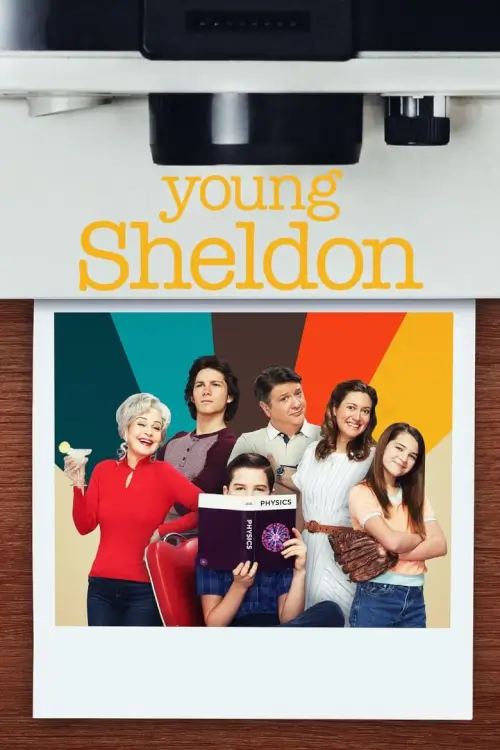Young Sheldon : เชลดอน เด็กเนิร์ดจอมกวน - เว็บดูหนังดีดี ดูหนังออนไลน์ 2022 หนังใหม่ชนโรง